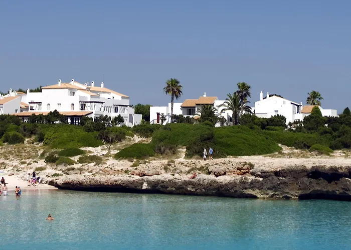 Lägenhetshotell Grupotel Aldea Cala'n Bosch 4*