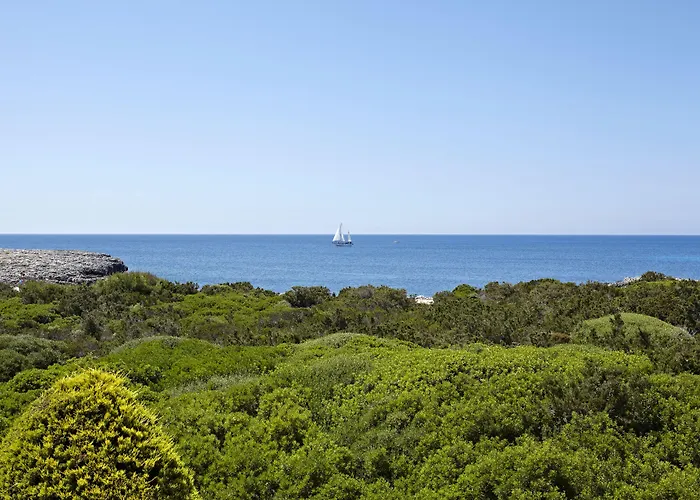 Grupotel Aldea Cala'n Bosch Lägenhetshotell 4*