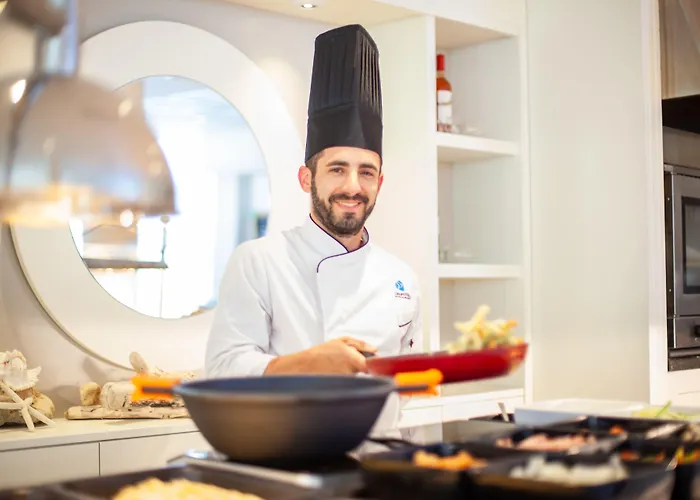 Grupotel Aldea Cala'n Bosch Lägenhetshotell Son Xoriguer