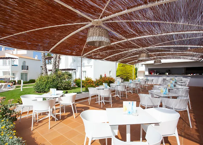 Grupotel Aldea Cala'n Bosch Lägenhetshotell Son Xoriguer