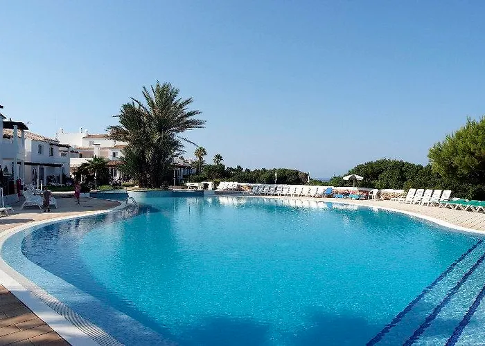 Grupotel Aldea Cala'n Bosch 4* Son Xoriguer