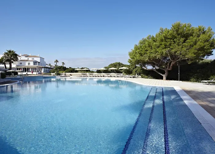 Lägenhetshotell Grupotel Aldea Cala'n Bosch