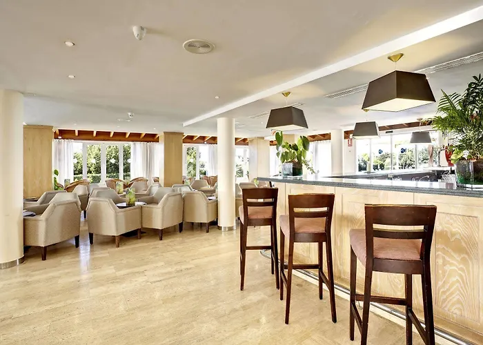 Grupotel Aldea Cala'n Bosch Lägenhetshotell Son Xoriguer