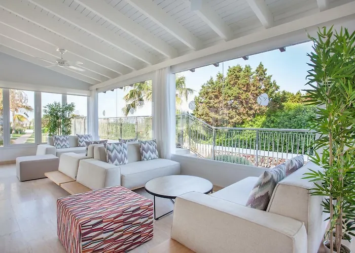 Grupotel Aldea Cala'n Bosch Lägenhetshotell Son Xoriguer