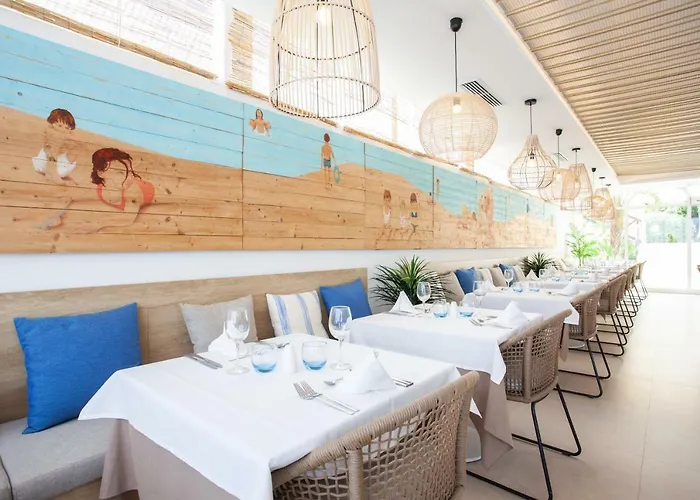 Lägenhetshotell Grupotel Aldea Cala'n Bosch Son Xoriguer